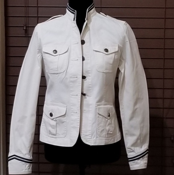 Lauren Ralph Lauren Jackets & Blazers - Lauren Ralph Lauren Military Jacket